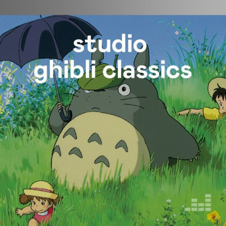 VA - Studio Ghibli Classics (2020)