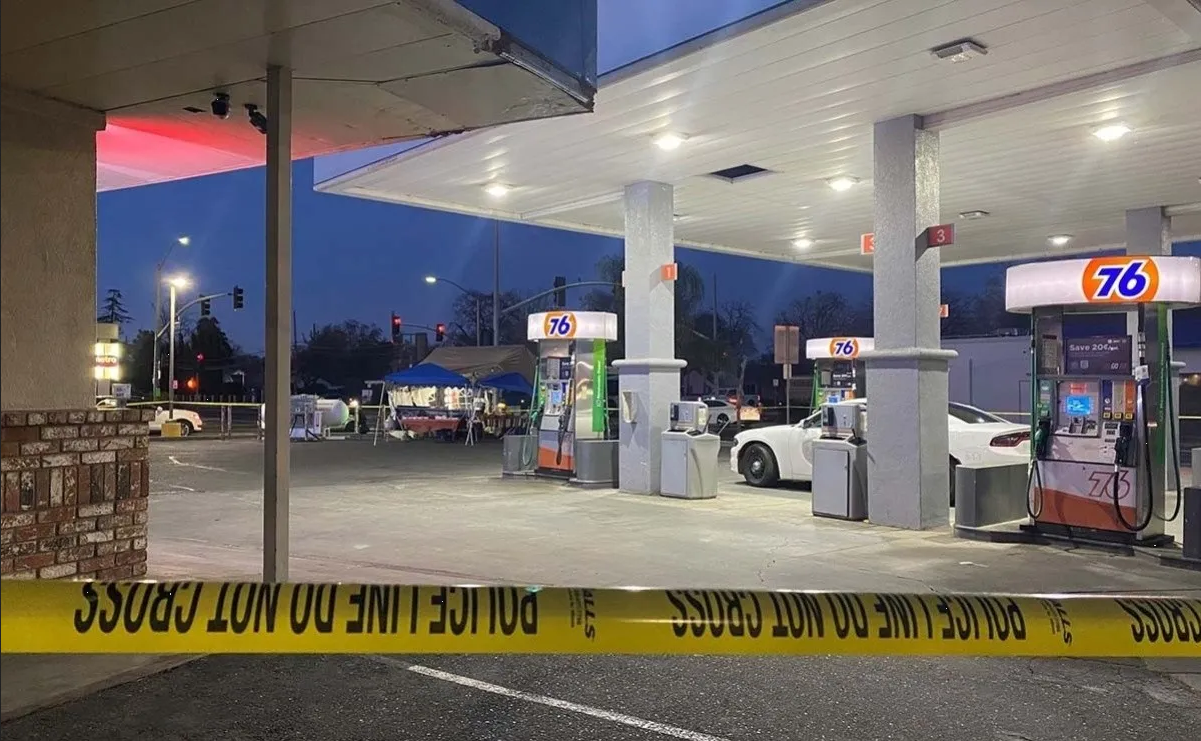 Niño de 3 años atropella fatalmente a niña de 2 en California