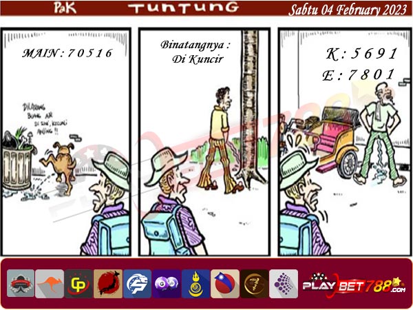 Prediksi Pak Tuntung Playbet788 Prediksi Pak Tuntung Playbet788