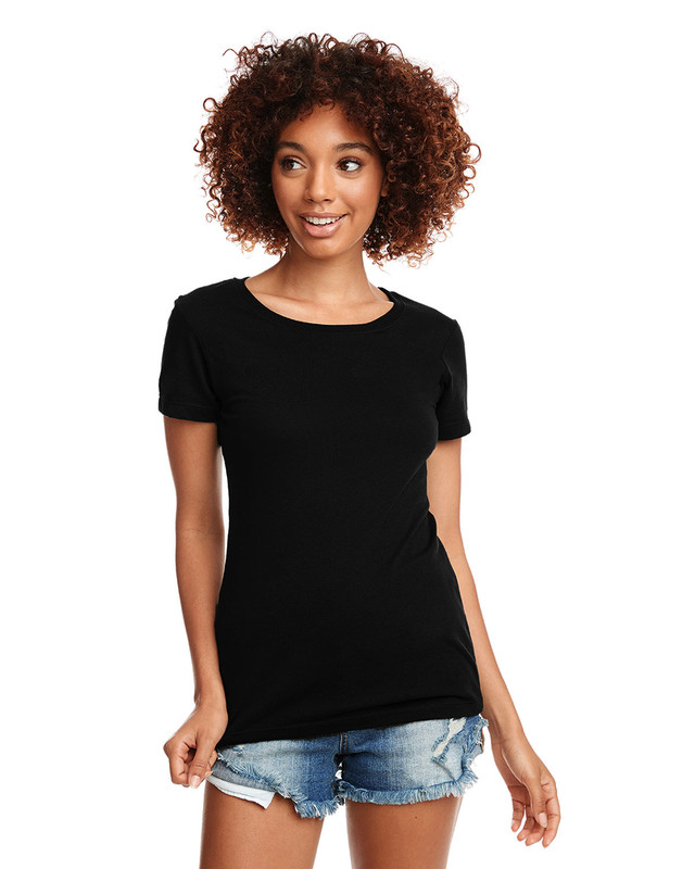 Next Level Apparel Damen Ideal T-Shirt N1510 - Bild 9 von 20