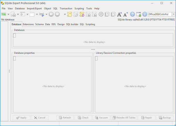 SQLite Expert Professionel 5.3.2.377 SQLite Expert Professionel 5.3.2.377