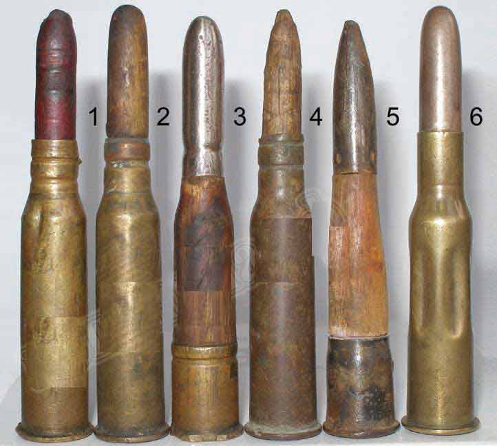 учебные патроны