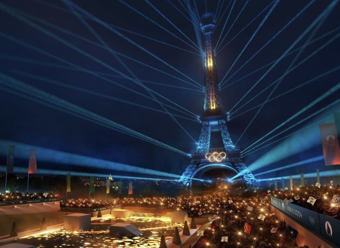 Juegos Olímpicos de París 2024 ¿Dónde será la inauguración?