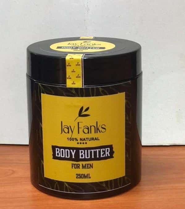 Body Butter for Men