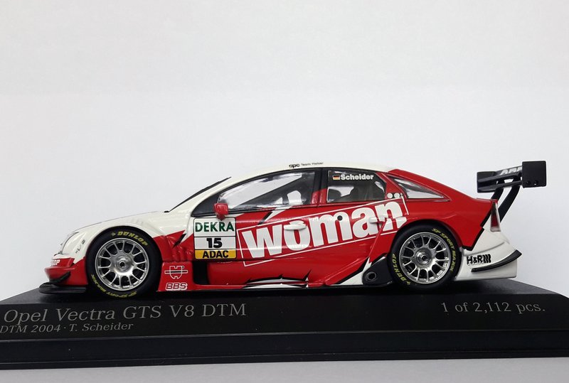 Opel vectra dtm 2004 Sheider (4)
