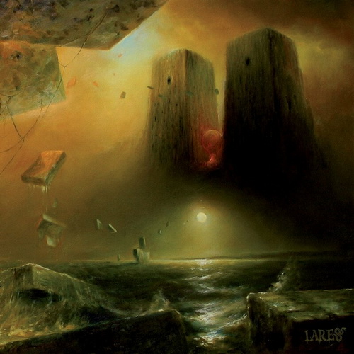 Lares - Towards Nothingness (2020) [FLAC]