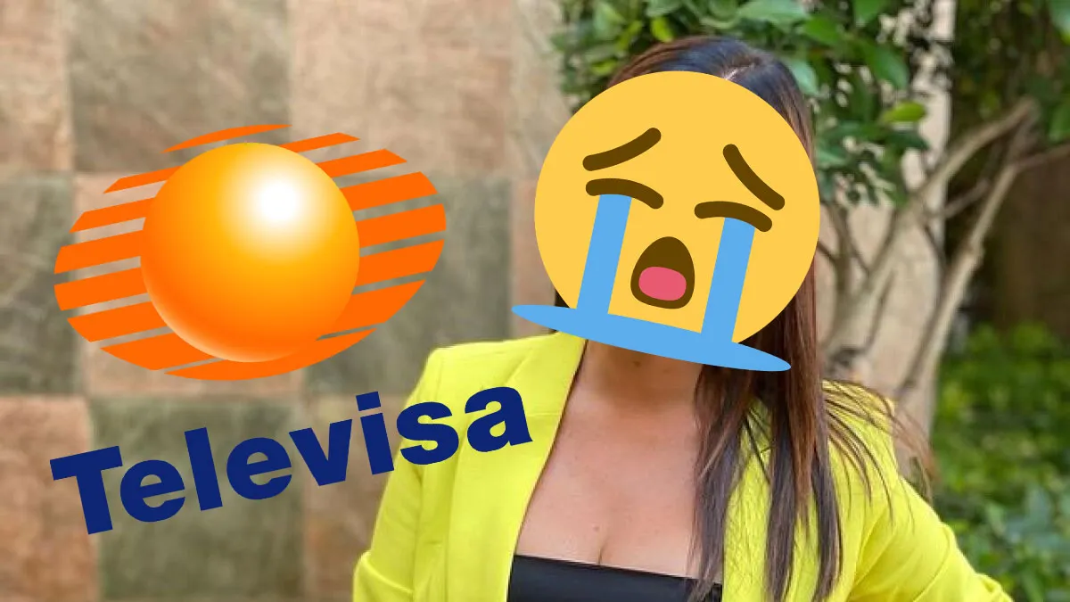 Actriz de Televisa llora al recordar el disparo que le desfiguró el rostro