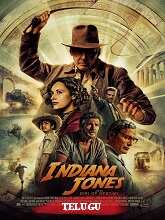 Indiana Jones and the Dial of Destiny (2023) HDRip telugu Full Movie Watch Online Free MovieRulz