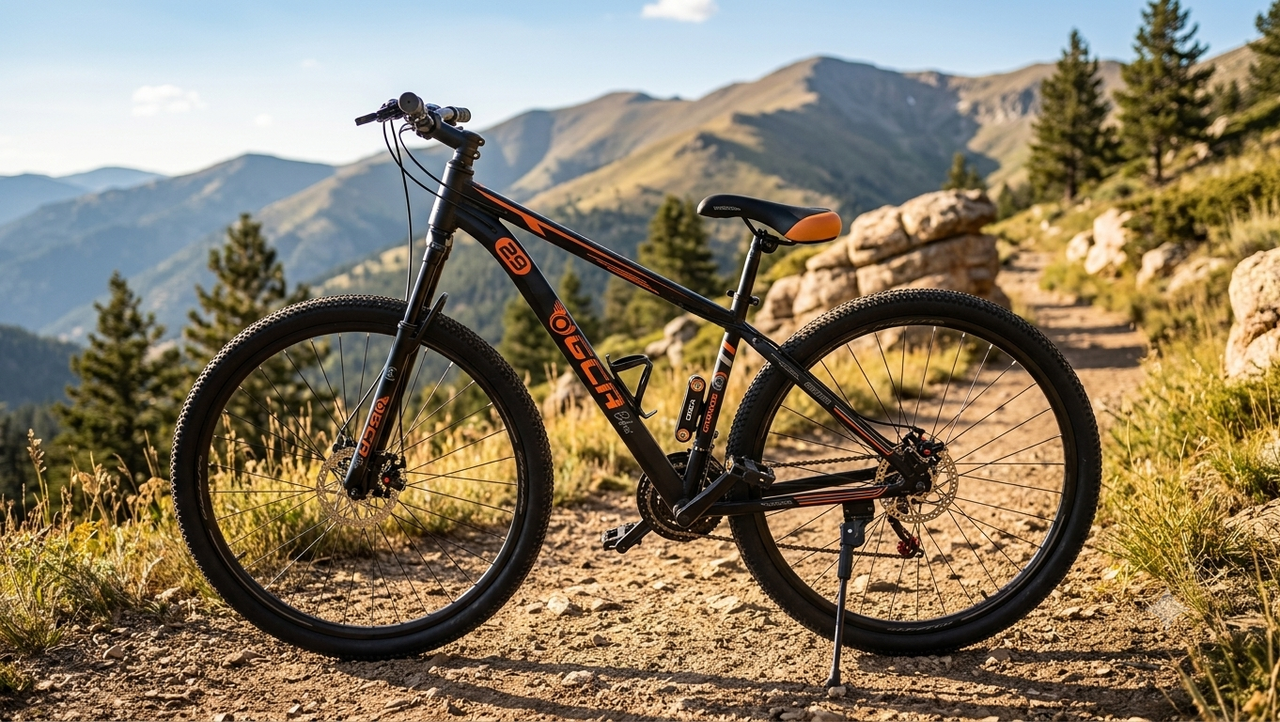 Bicicleta Gca Mountainbike R29