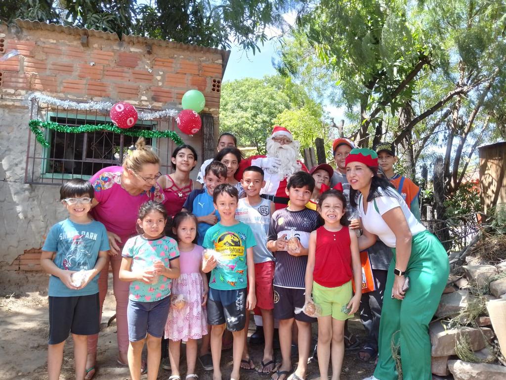 Asociación Humanitaria Mitai Ñee — Centro Comunitario Don Nenito