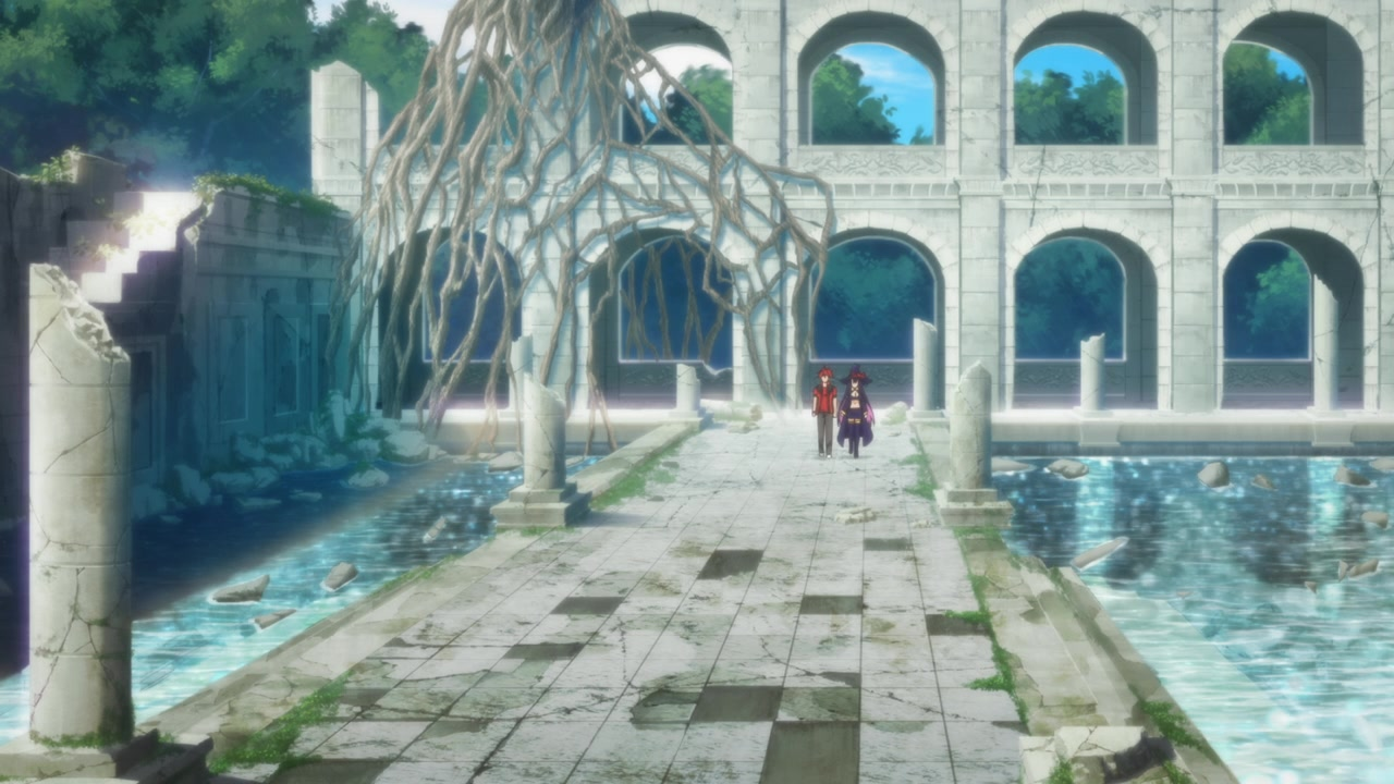 [SubsPlease] Sentai Red Isekai de Boukensha ni Naru - 01 (720p) [69F02BC7].0002