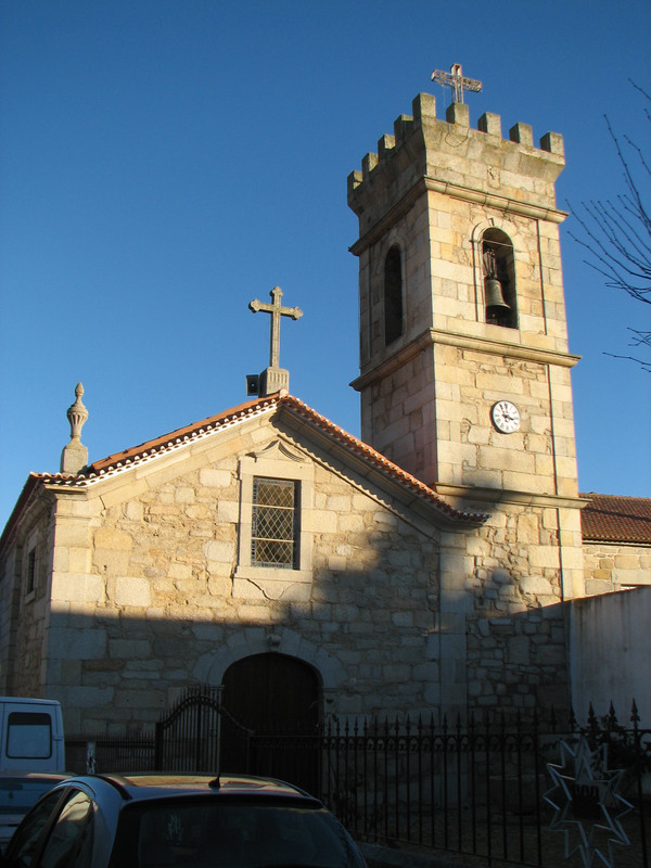 Almeida - Igreja Matriz (2)