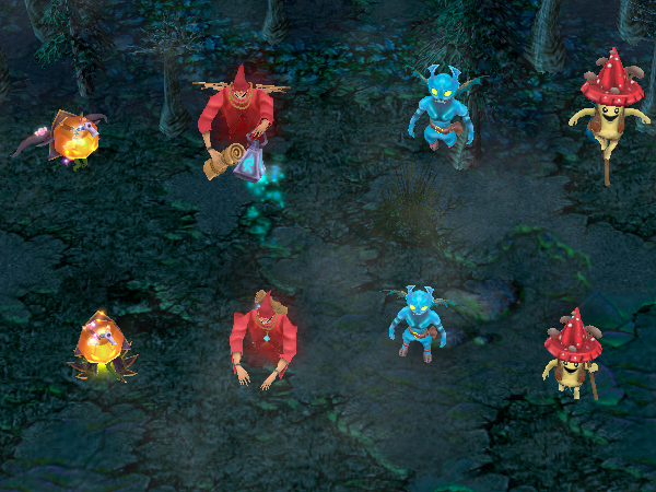 Couriers Pack Halloween