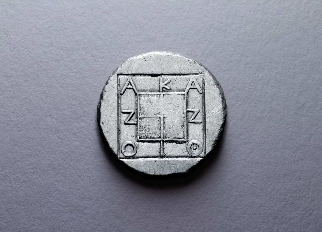 Roma Numismatics 16/4/20 y su as de Belikiom de un distribuidor alemán 4001-249-23-3
