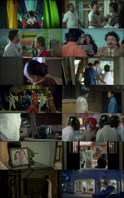Hera Pheri (2000) 1080p | 720p | 480p WebRip [Hindi (हिन्दी)] DD5.1 ESub