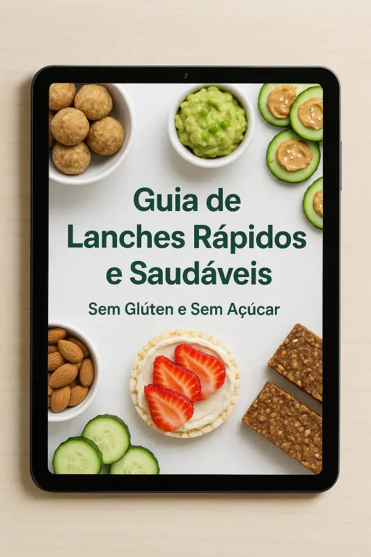 Lanches Saudáveis