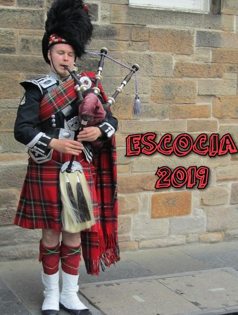 ESCOCIA 2019  (8 días entre junio-julio con niñas) - Blogs de Reino Unido - Llegada a Edimburgo (1)