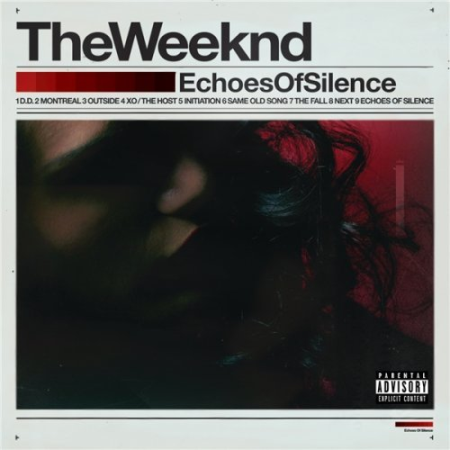 The Weeknd - Echoes Of Silence (Original) (2021) Hi-Res