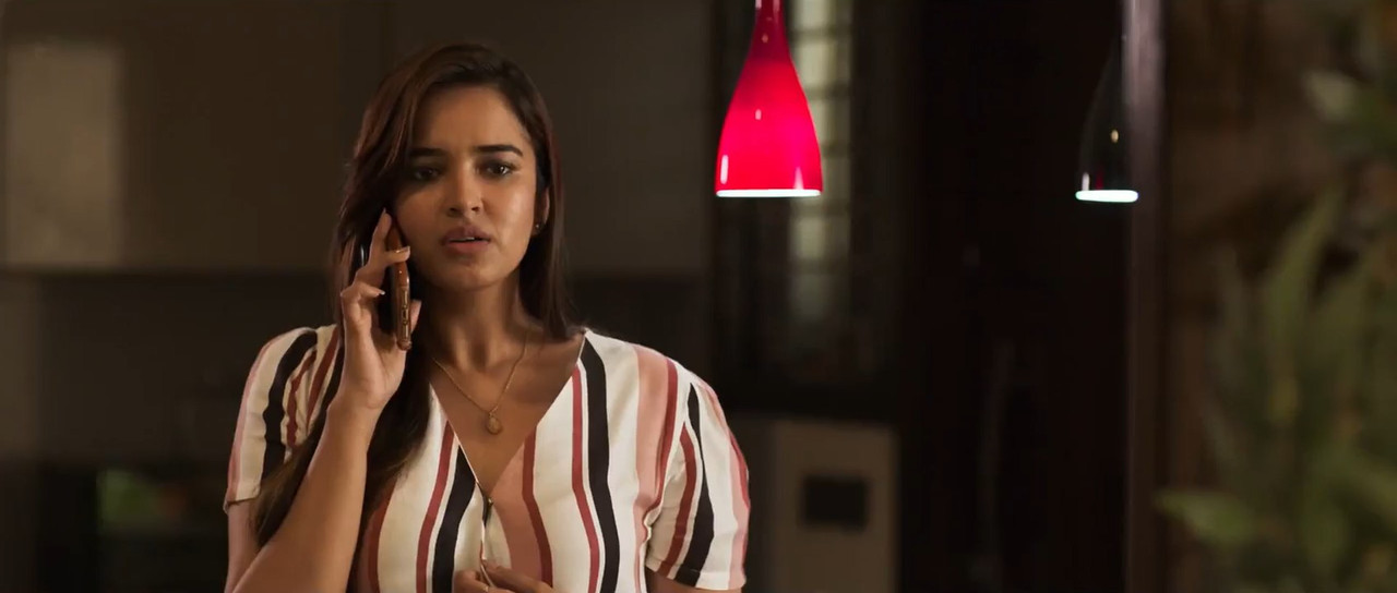 Odela Railway Station 2022 WebRip [Telugu] 480p, 720p ESub Screenshot