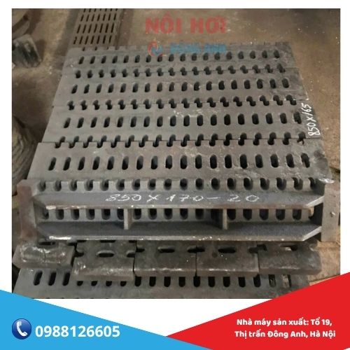 ghi nồi hơi 850x170x100