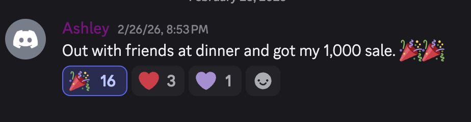 Community result screenshot 34
