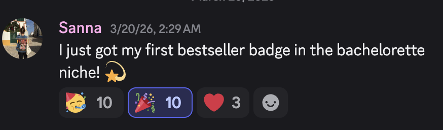Community result screenshot 17