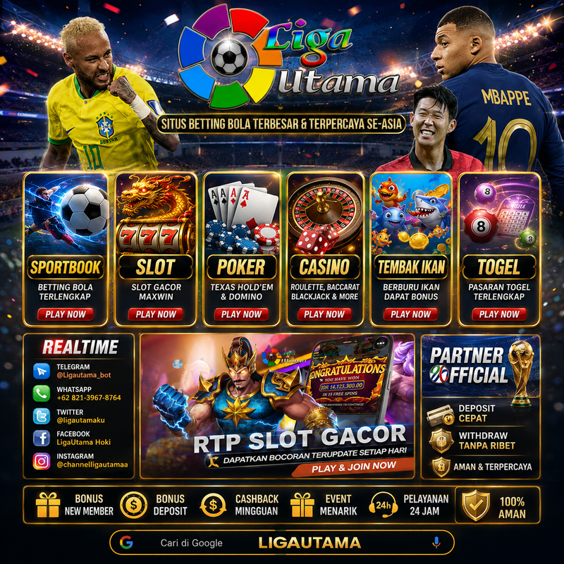 LIGAUTAMA Banner