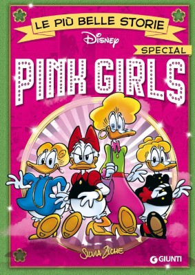 Walt Disney Giunti Speciali 010 - Pink Girls (Marzo 2020)