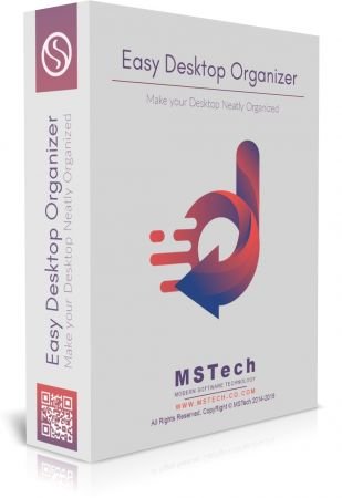 MSTech Easy Desktop Organizer Pro 2.0.0.0