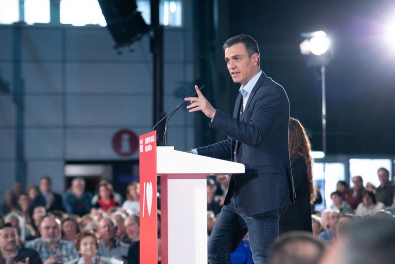 Pedro Sánchez