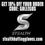 stealth bating gloves discount