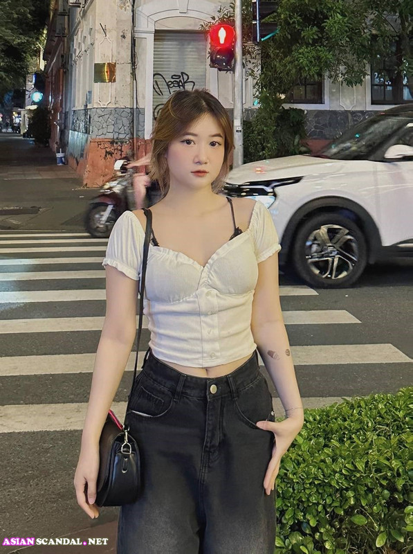 Vietnamese pretty girl