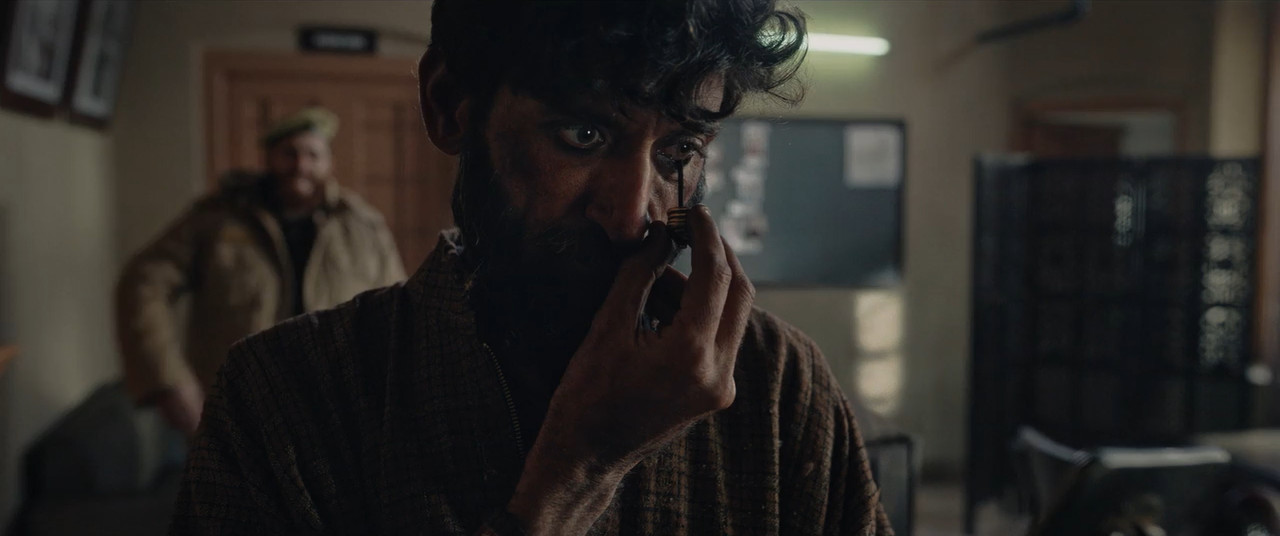 Baramulla 2025 WebRip [Hindi + Tamil + Telugu] 480p 720p ESub Screenshot