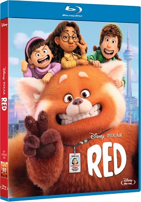 Red (2022) FullHD 1080p ITA E-AC3 ENG DTS+AC3 Subs