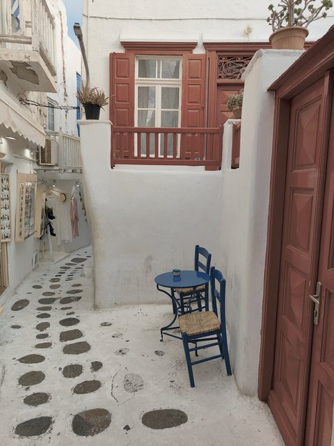 Crucero de 8 días desde El Pireo (Atenas) a bordo del MSC Musica - Blogs de Mediterráneo - LIMASOL en Chipre, MIKONOS en Grecia y BOLONIA y FLORENCIA en Italia (9)