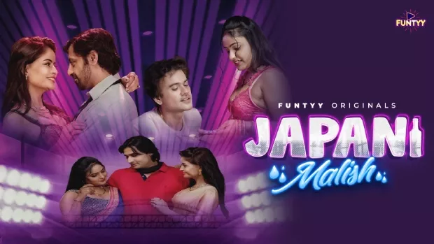 [18+] Japani Malish (2025) S01 Hindi Funtyy WEB-DL 1080p – 720p – 480p Download & Online Watch