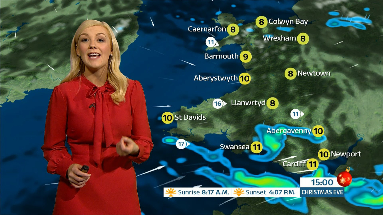 23 December - 18.00.00 - ITV News Wales at 6. A round-up of all 