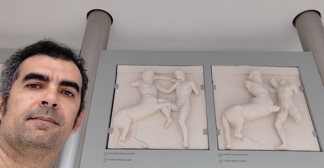 Malta y Atenas. Caravaggio y Lord Byron - Blogs of Malta - Atenas: museos, Acrópolis y cabo Sunión (53)