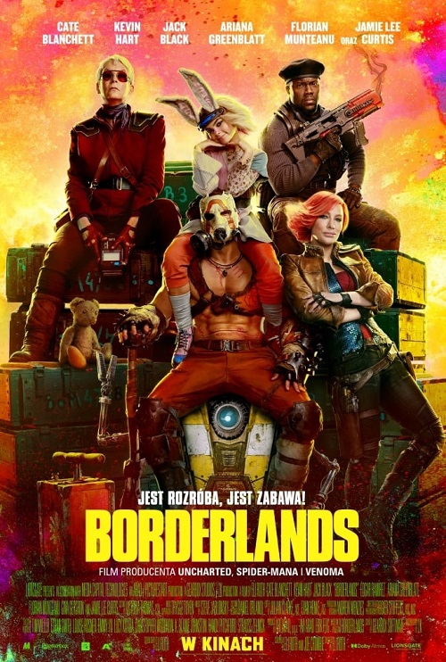 Borderlands (2024) PLDUB.1080p.AMZN.WEB-DL.H.264.DDP5.1-FOX / Dubbing PL