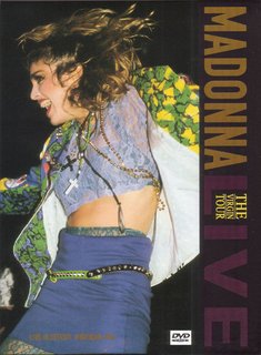 Madonna - The Virgin Tour (1985) .Mkv Dvdrip 1080p x264 Ac3 DD 5.1 ENG