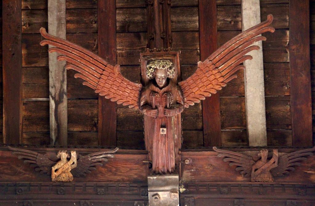 Пёстрая лента. Путешествие по сельским дорогам Англии в мае 2025 г.