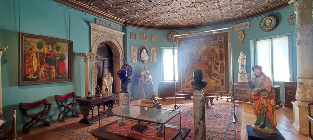 Museo Jacquemart-Andre, Petit Palais y Museo Rodín - París: Artemisia Gentileschi. (14)
