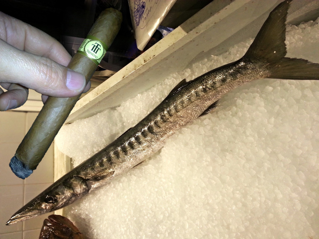 Trinidad Robusto Extra