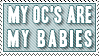 my-ocs-are-my-babaies-stam