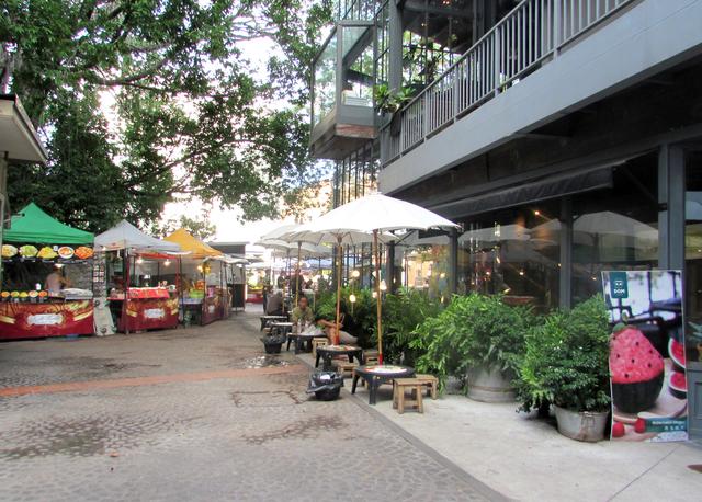 Llegada a Chiang Mai. Nimman y Night Market - Nuestra primera vez en el Sudeste Asiático. Tailandia en Junio de 2018 (10)