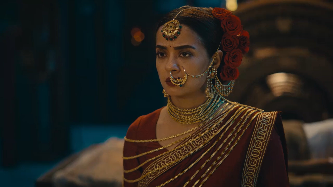 Mandala Murders (2025) Season 1 [Hindi + Tamil + Telugu] WebRip 480p 720p ESub - Complete Screenshot