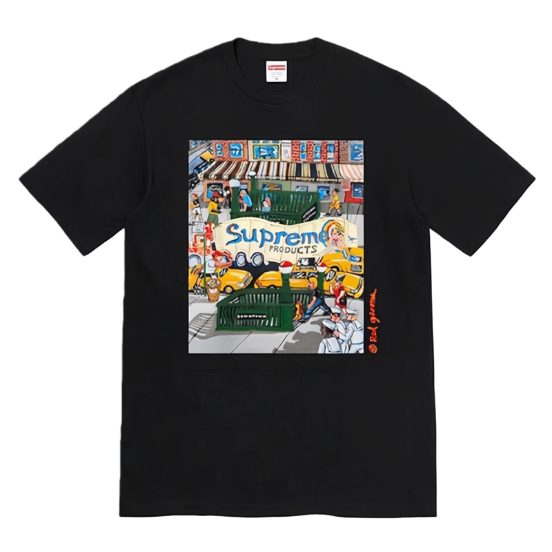 Supreme Tee