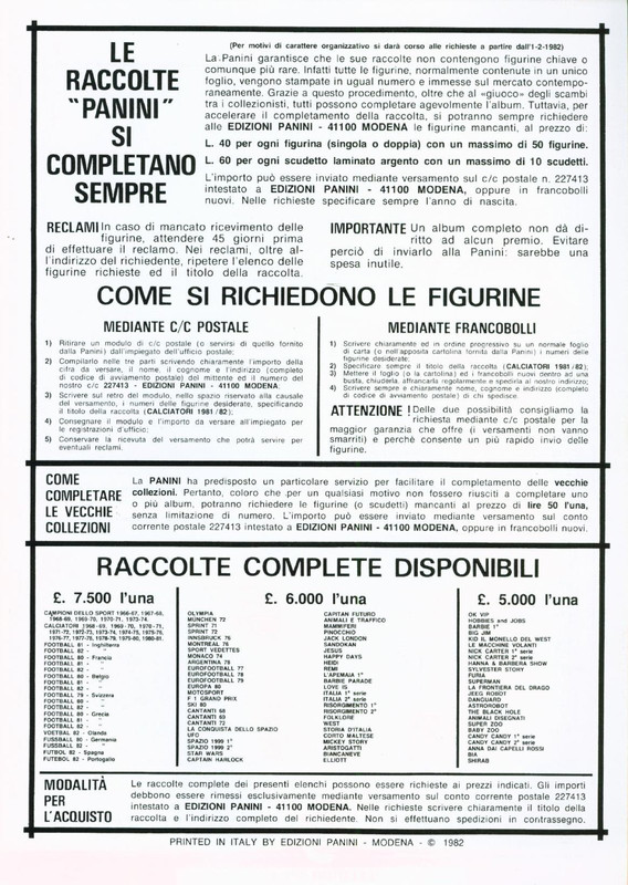 Calciatori 1981-1982 Panini-67
