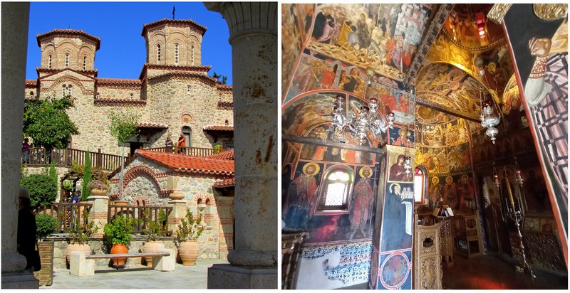 Tesalónica Macedónica - Blogs de Grecia - Meteora (6)
