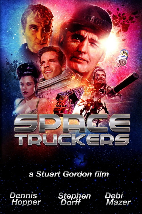Kowboje przestrzeni / Space Truckers (1996) PL.1080p.BDRip.H264-wasik / Lektor PL